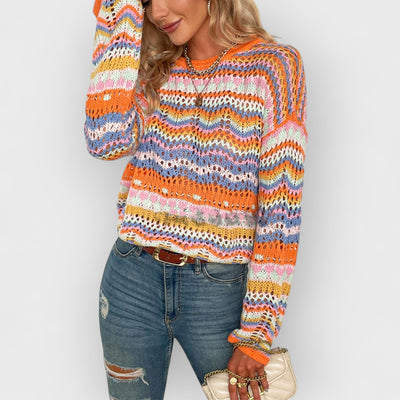 Long Weekend Sweater