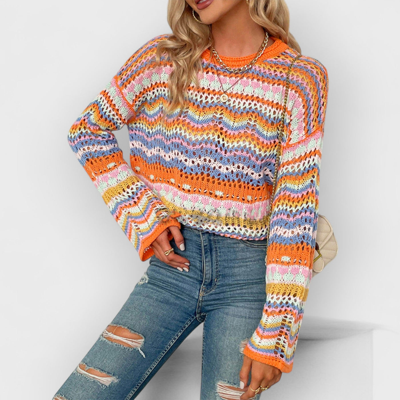 Long Weekend Sweater