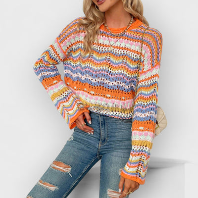 Long Weekend Sweater