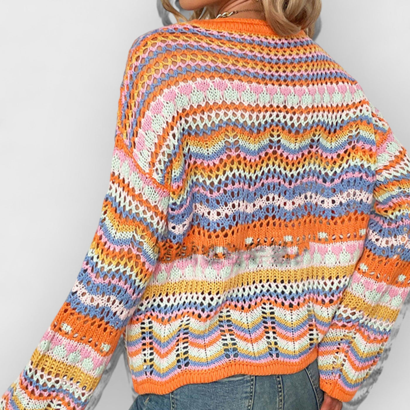 Long Weekend Sweater