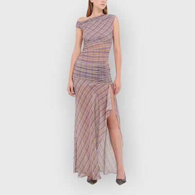 Aurelia Asym Maxi Dress