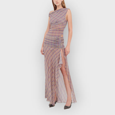 Aurelia Asym Maxi Dress