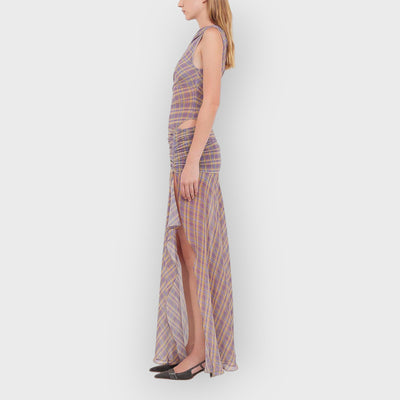 Aurelia Asym Maxi Dress