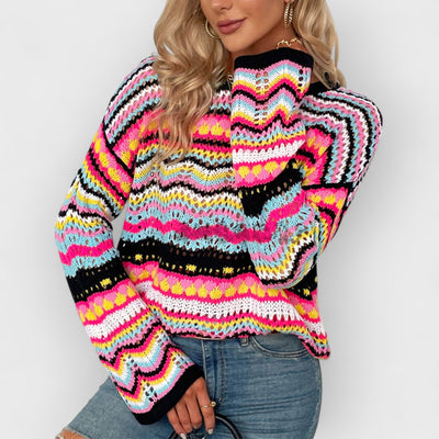 Long Weekend Sweater