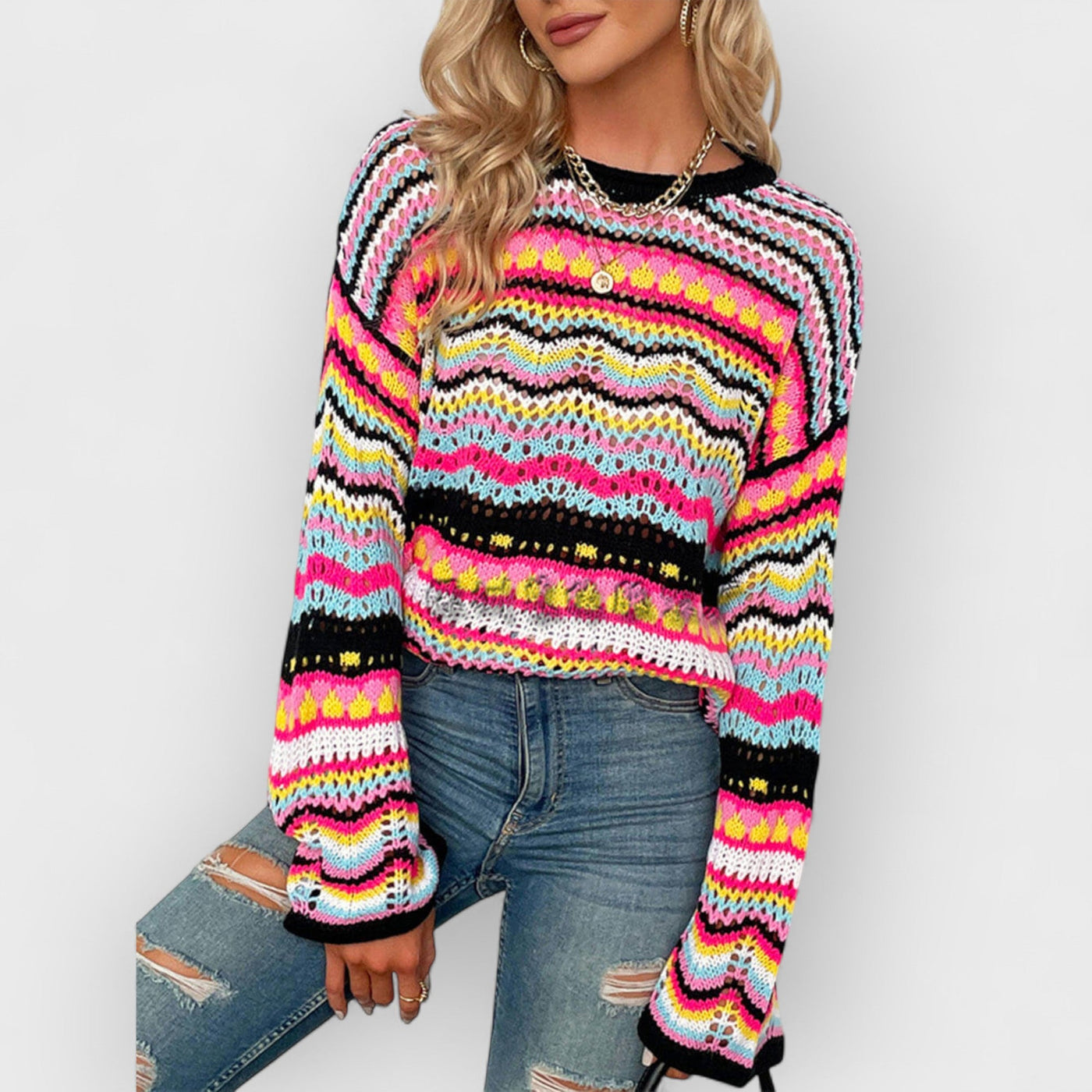 Long Weekend Sweater