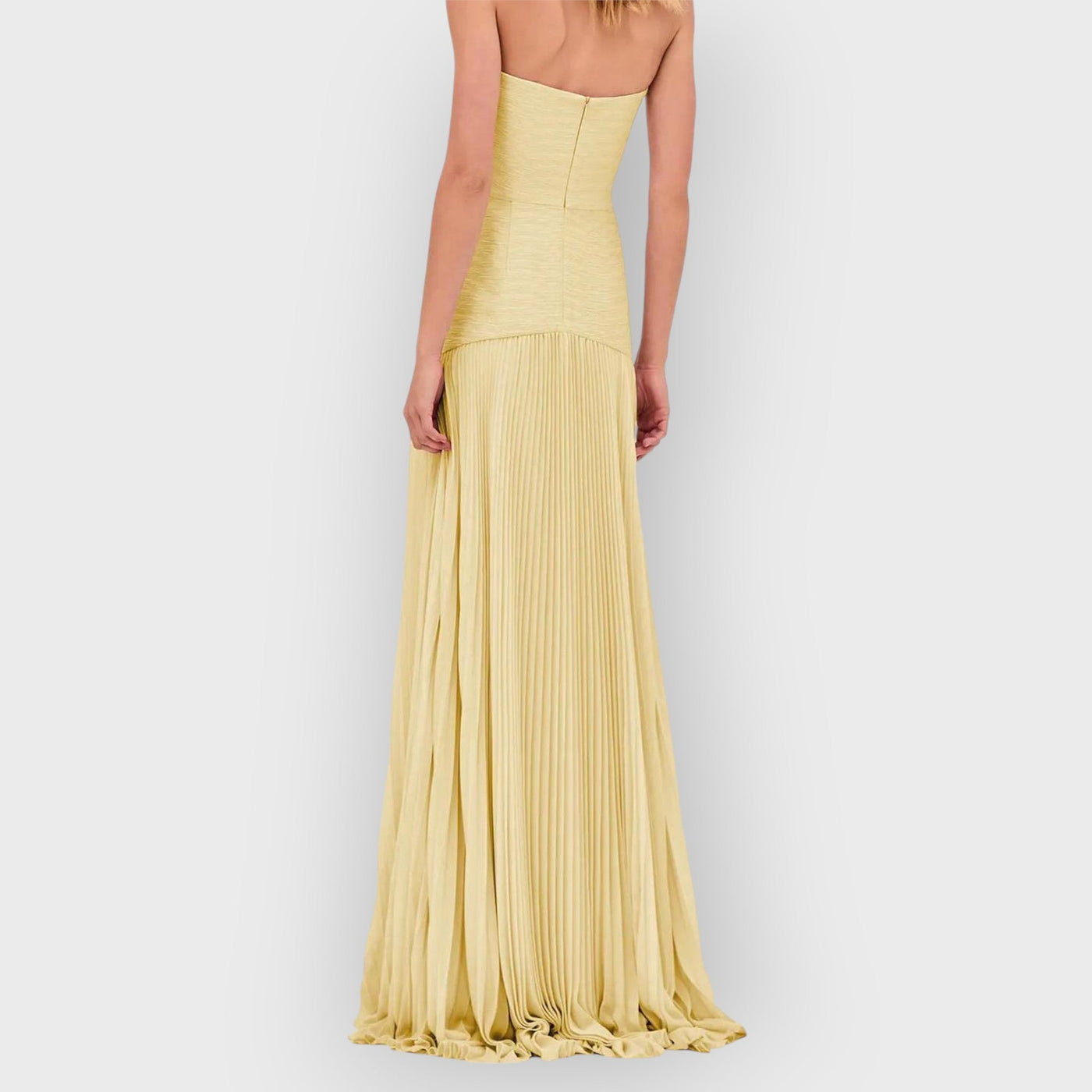 Elysian Reverie Maxi Dress
