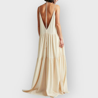 Ocean Breeze Maxi Dress