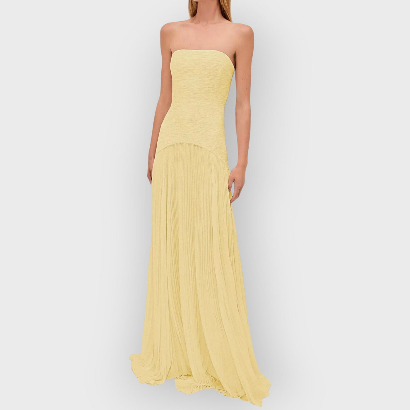 Elysian Reverie Maxi Dress