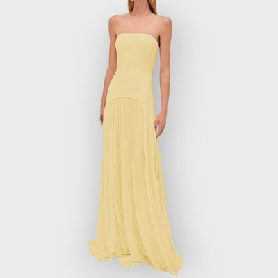 Elysian Reverie Maxi Dress