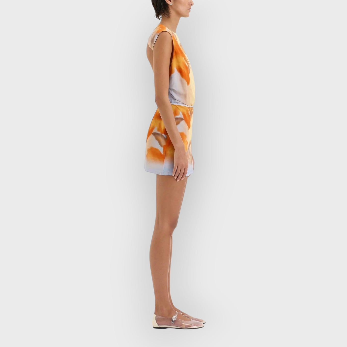 Serene Mini Dress