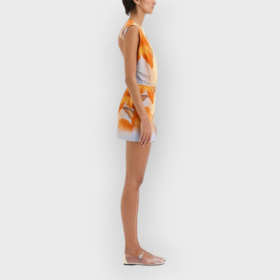 Serene Mini Dress