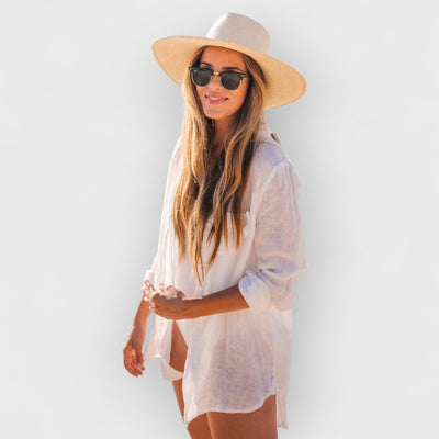 Tunic Bikini Cover-Ups Sexy Beach Wear Swim Suit Cover Up