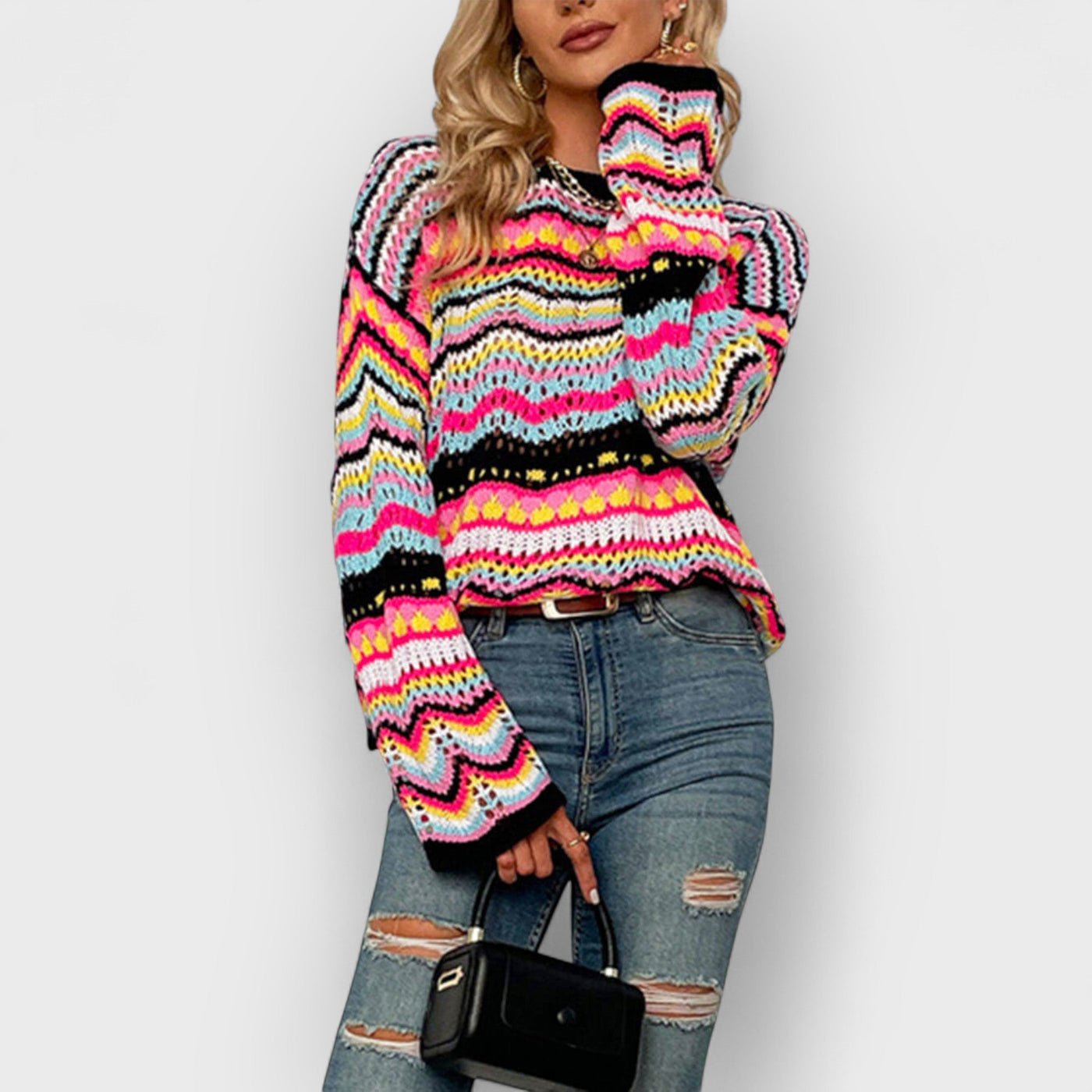 Long Weekend Sweater