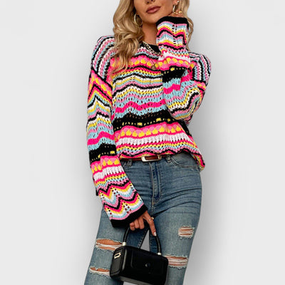 Long Weekend Sweater
