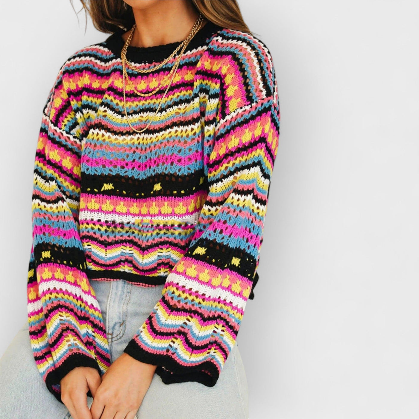 Long Weekend Sweater
