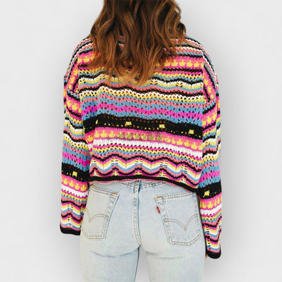 Long Weekend Sweater