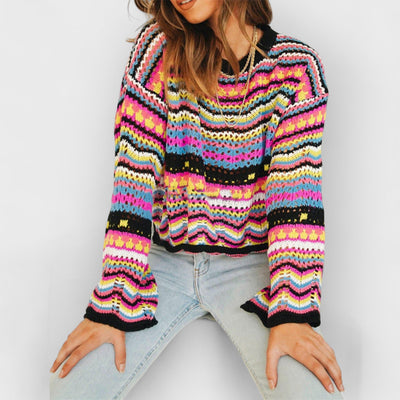 Long Weekend Sweater