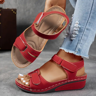 Blaine™ | Lightweight wedge sandals