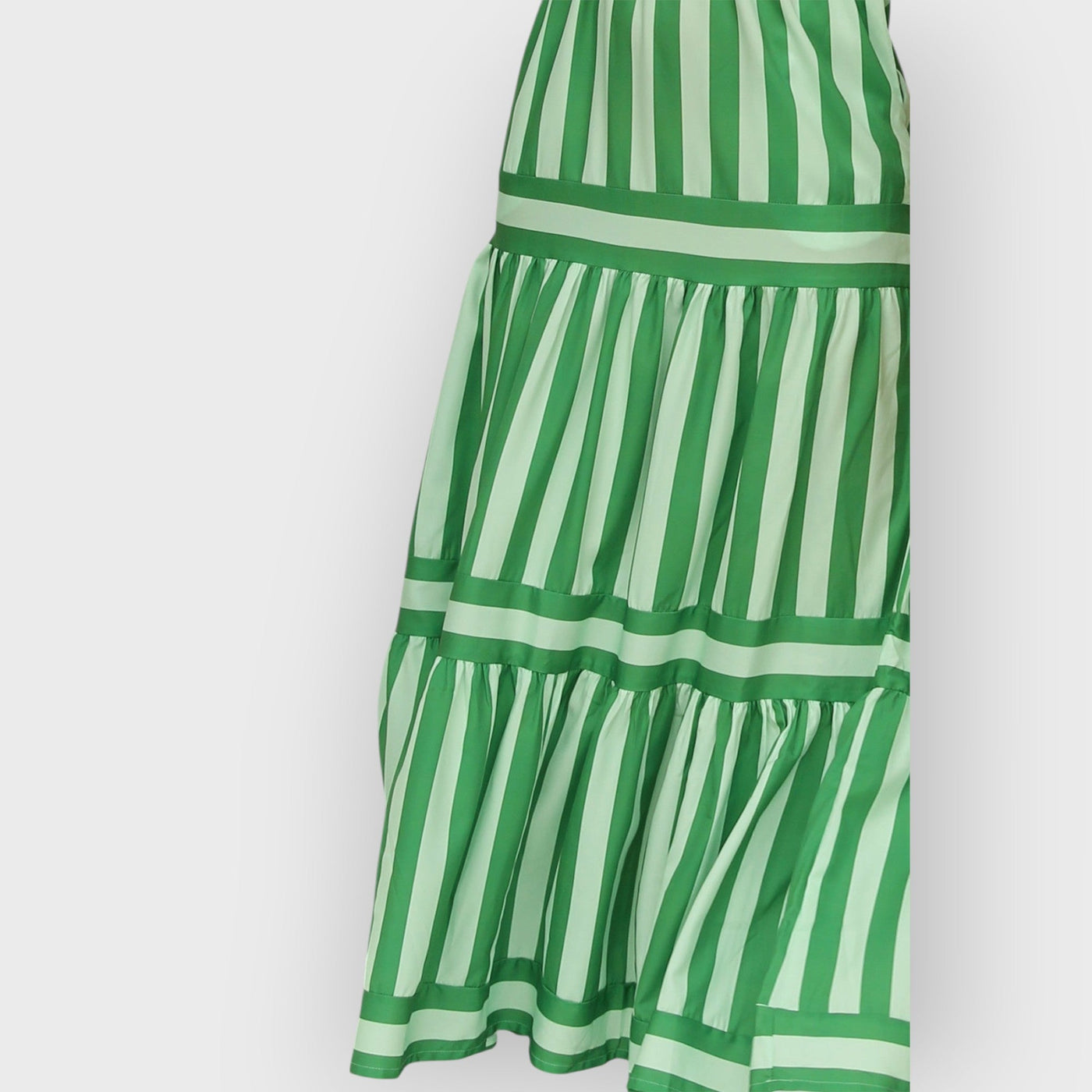 Laina Dress GREEN