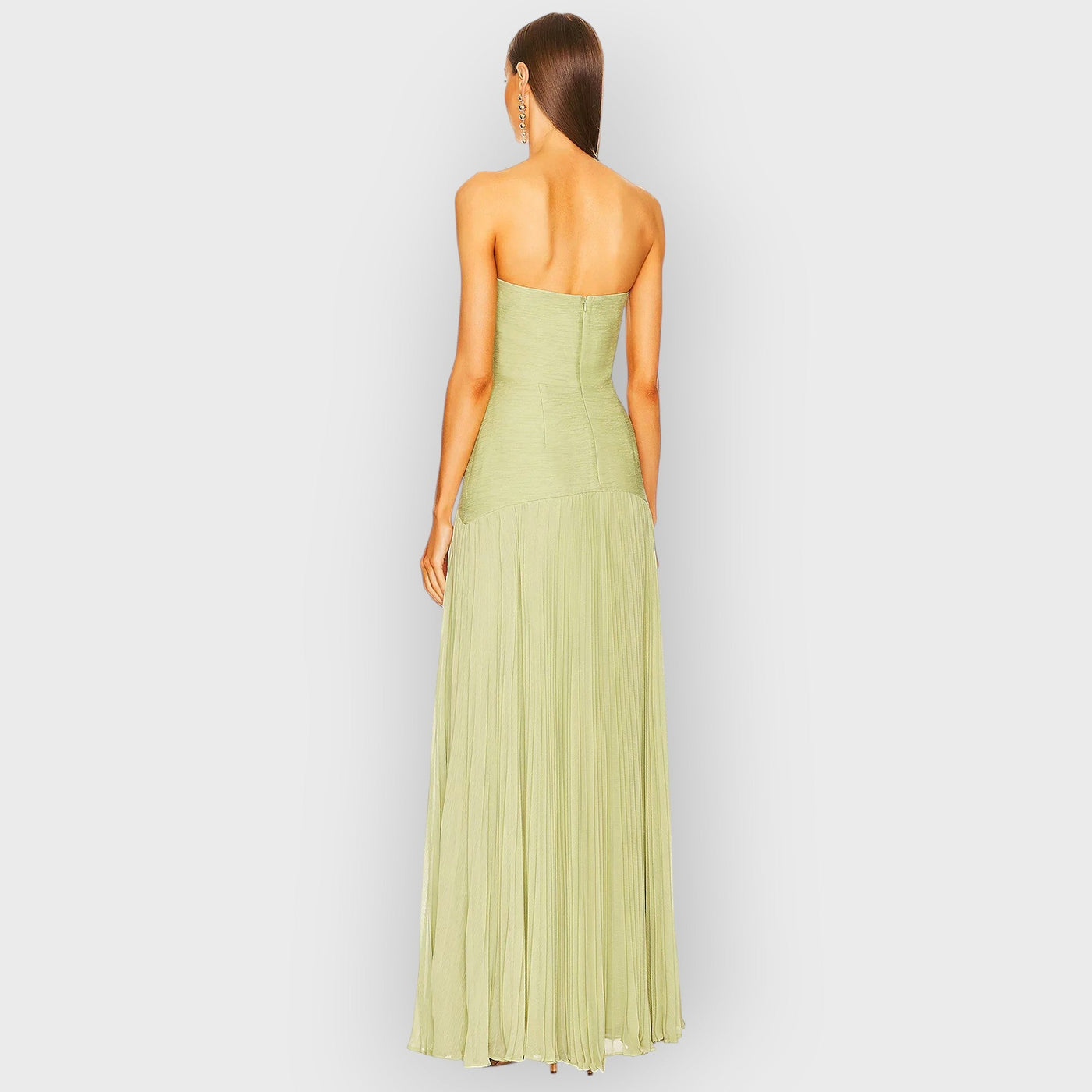 Elysian Reverie Maxi Dress