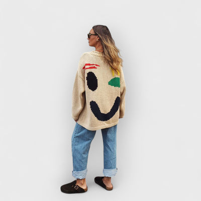 Happy Sunday Feel Good Knit Jumpers