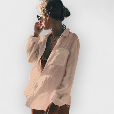 Tunic Bikini Cover-Ups Sexy Beach Wear Swim Suit Cover Up