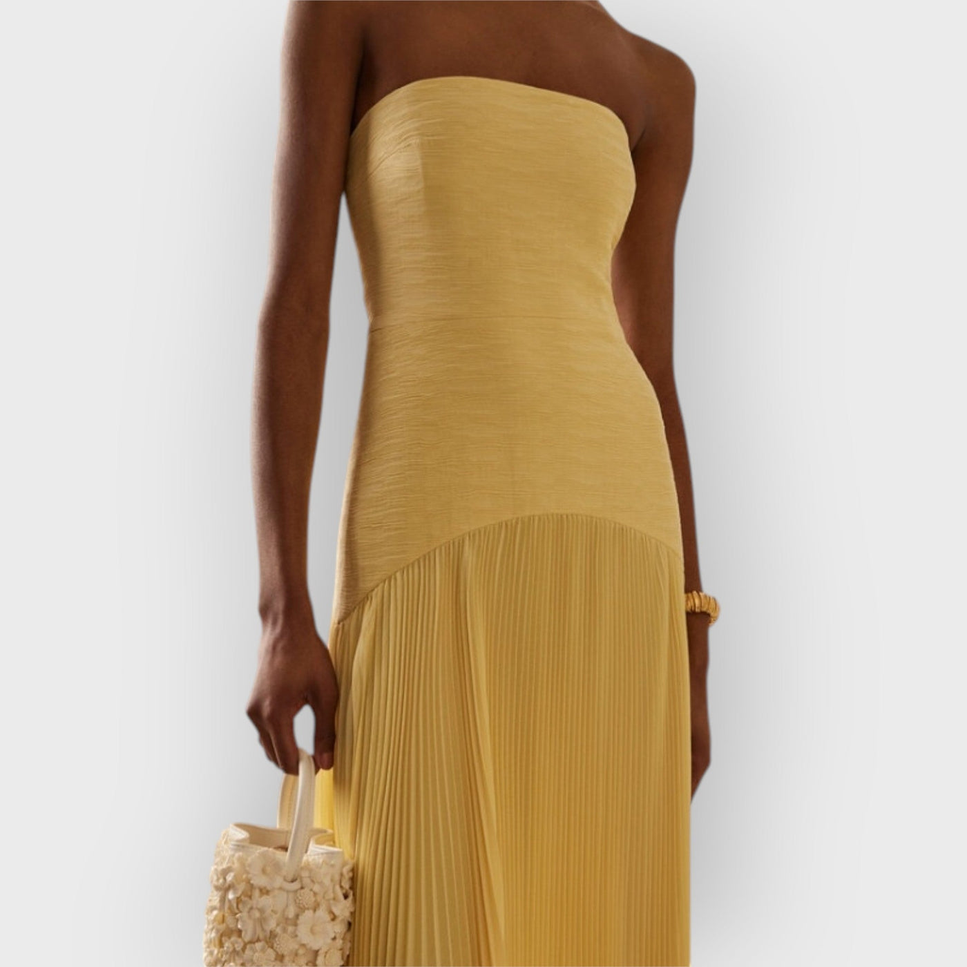 Elysian Reverie Maxi Dress