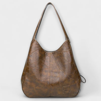 Mira Vintage Leather Bag with Timeless Elegance