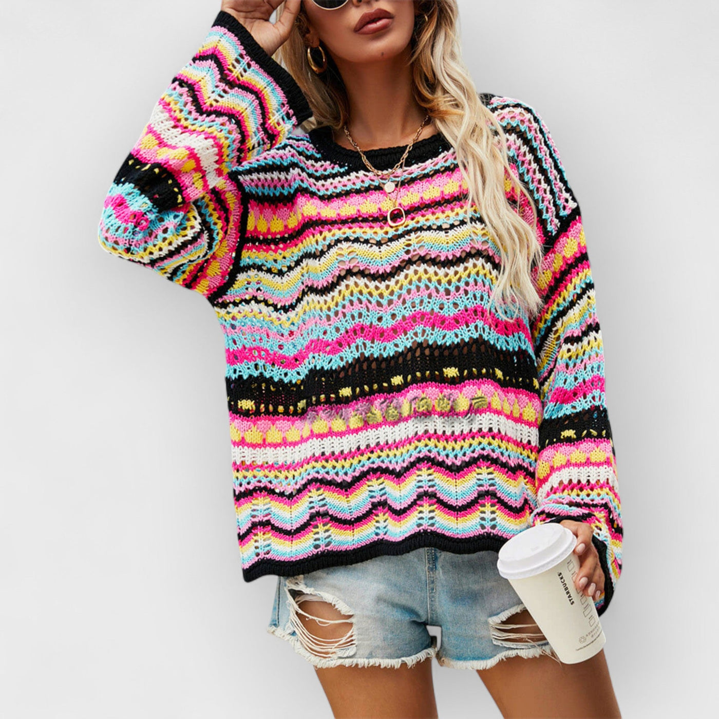 Long Weekend Sweater