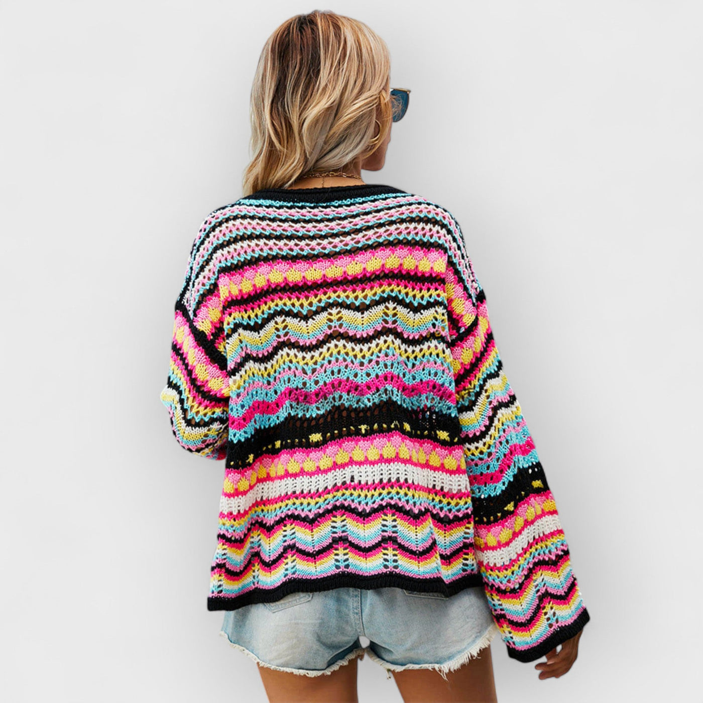 Long Weekend Sweater