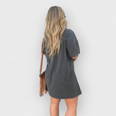 Freedom Tour T-Shirt Dress