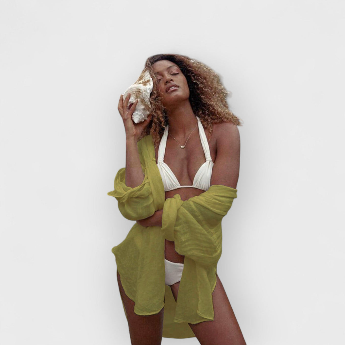 Tunic Bikini Cover-Ups Sexy Beach Wear Swim Suit Cover Up