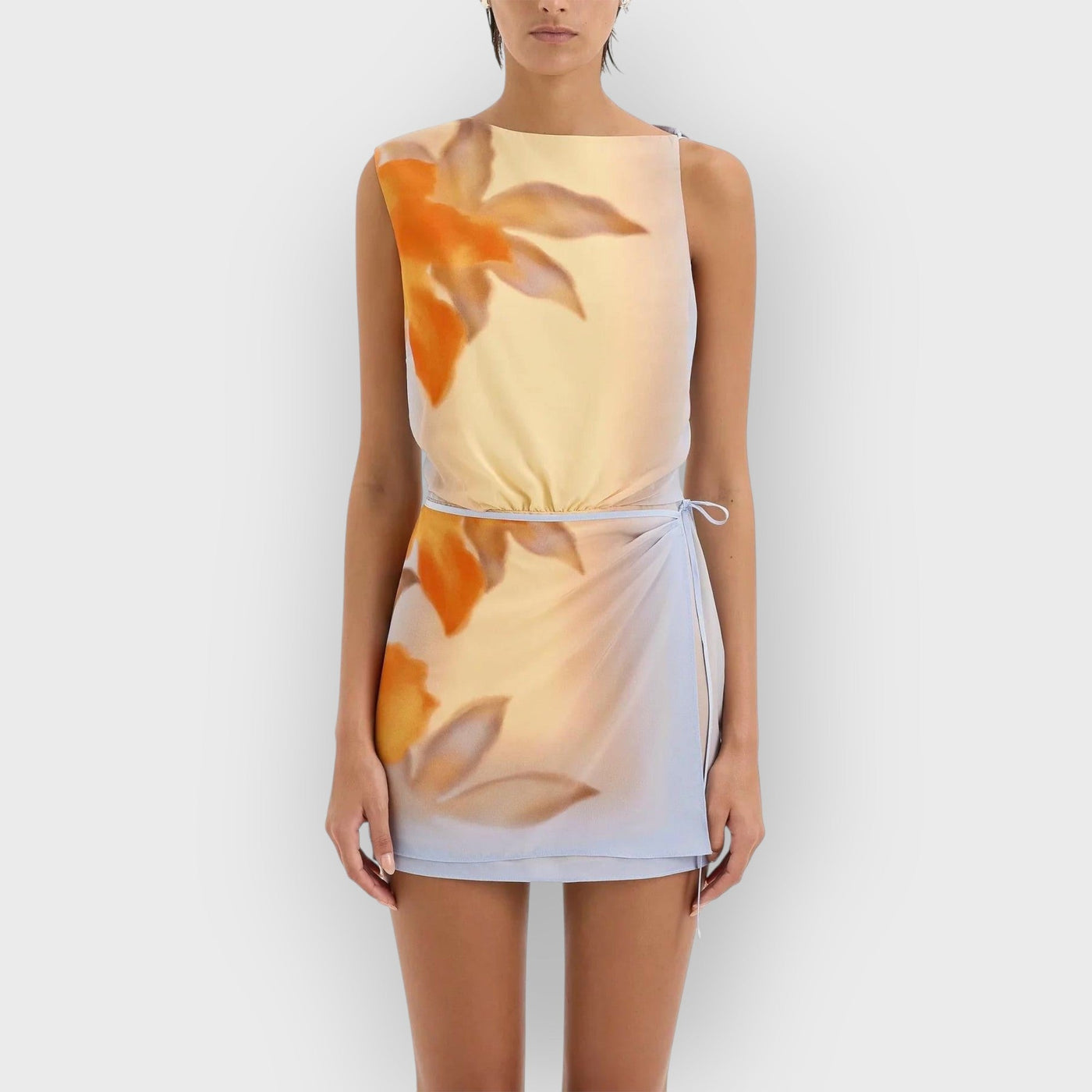 Serene Mini Dress