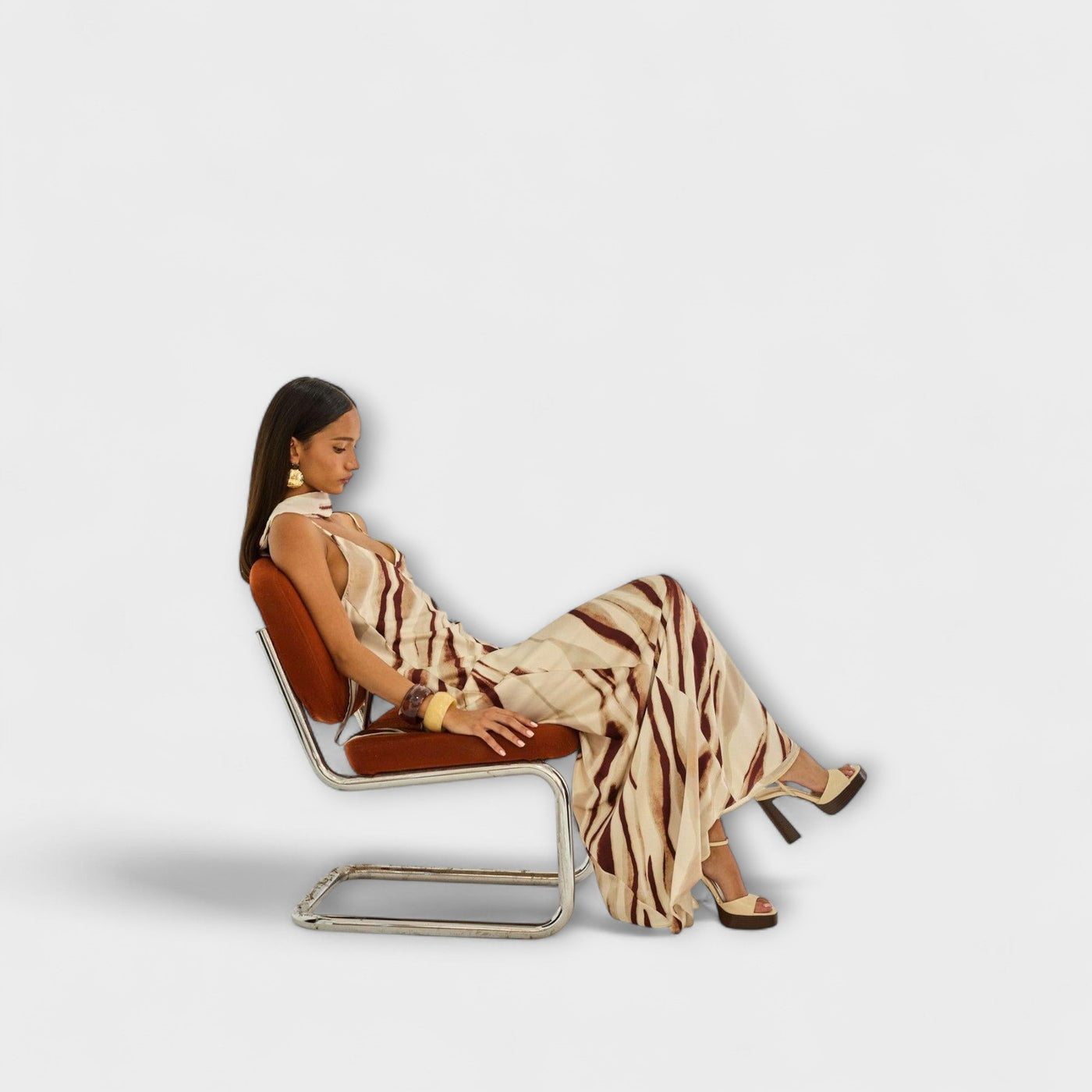 Romana - Maxi Dress