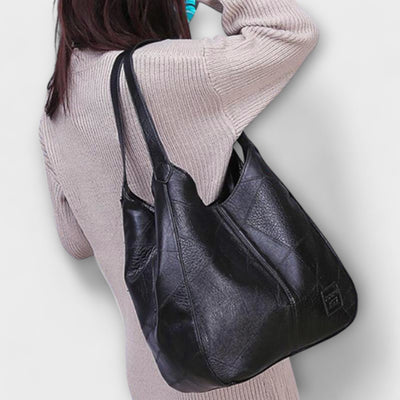 Mira Vintage Leather Bag with Timeless Elegance
