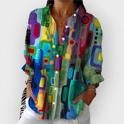 Estelle Chic Timeless Blouse