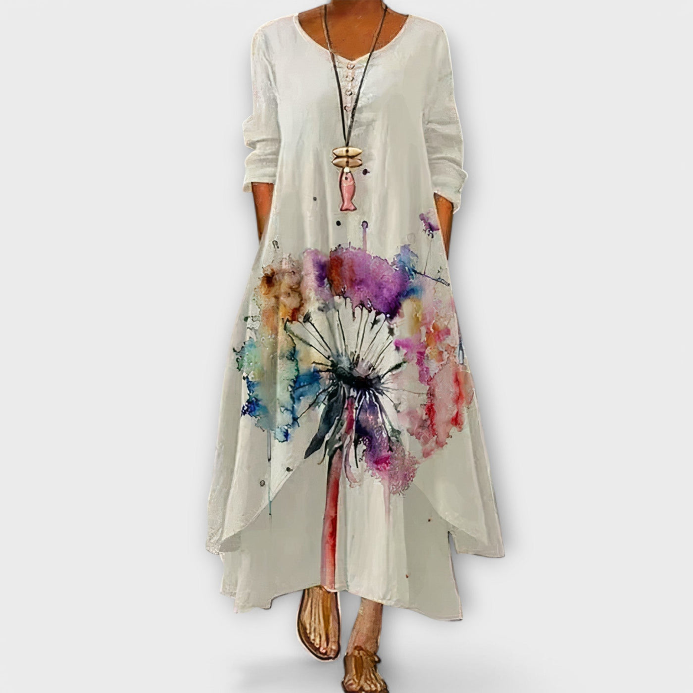 Mica - Stylish Dress