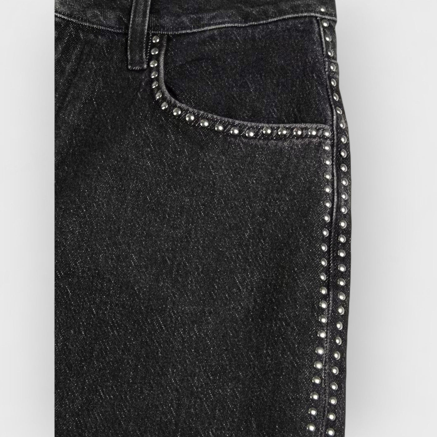 Abbie Wide Mid-Waisted Jeans