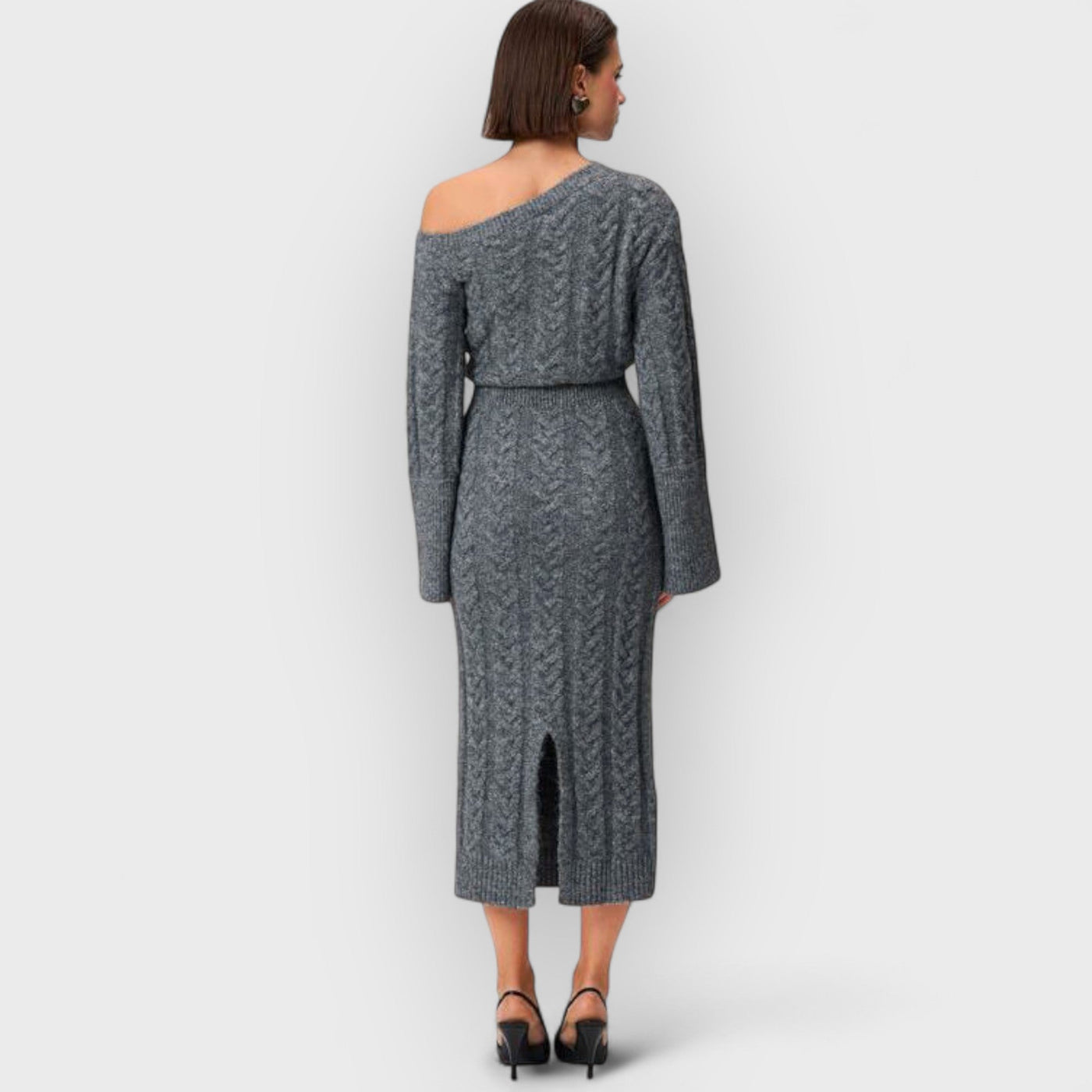 Arona Knitted Midi Dress