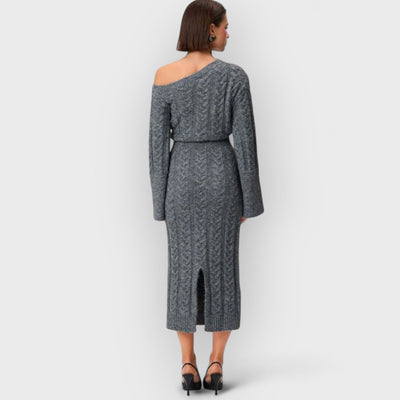 Arona Knitted Midi Dress