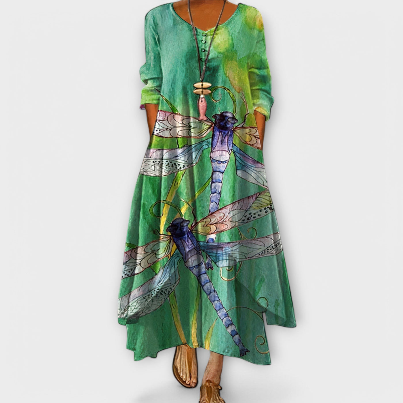 Mica - Stylish Dress