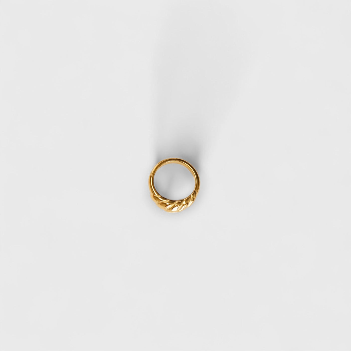 18K Gold Plated Tastiest Secret Ring