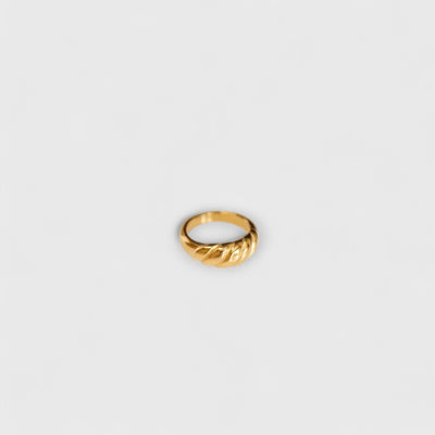 18K Gold Plated Tastiest Secret Ring