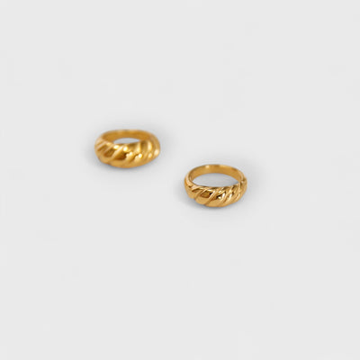 18K Gold Plated Tastiest Secret Ring