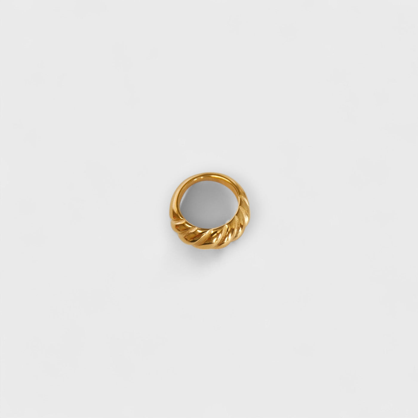 18K Gold Plated Daydreaming About You Ring