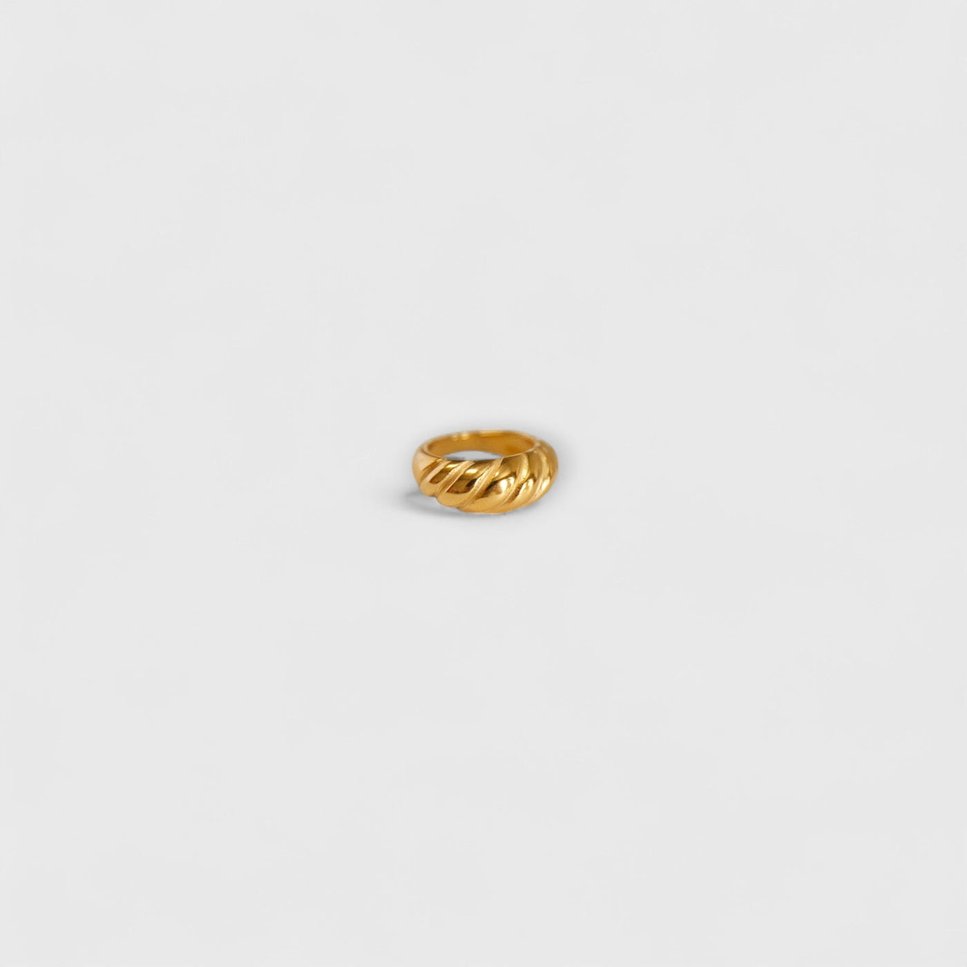 18K Gold Plated Daydreaming About You Ring