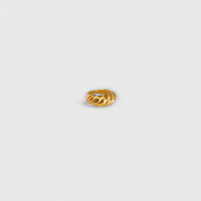 18K Gold Plated Daydreaming About You Ring