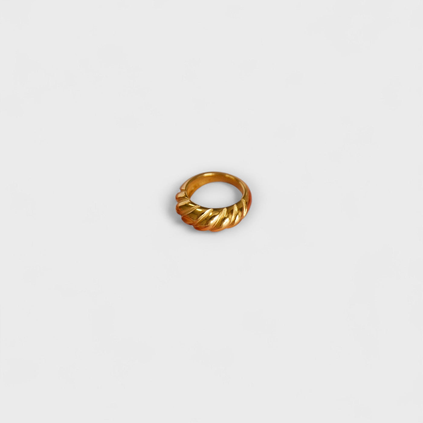 18K Gold Plated Daydreaming About You Ring