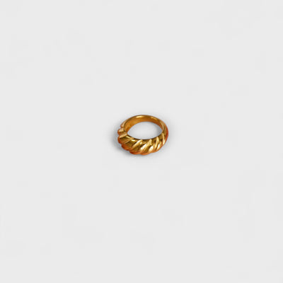 18K Gold Plated Daydreaming About You Ring