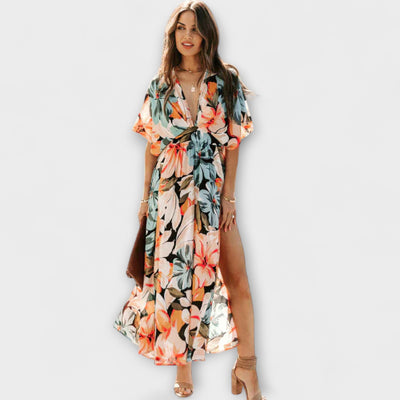 Flowing Women's Summer Dress